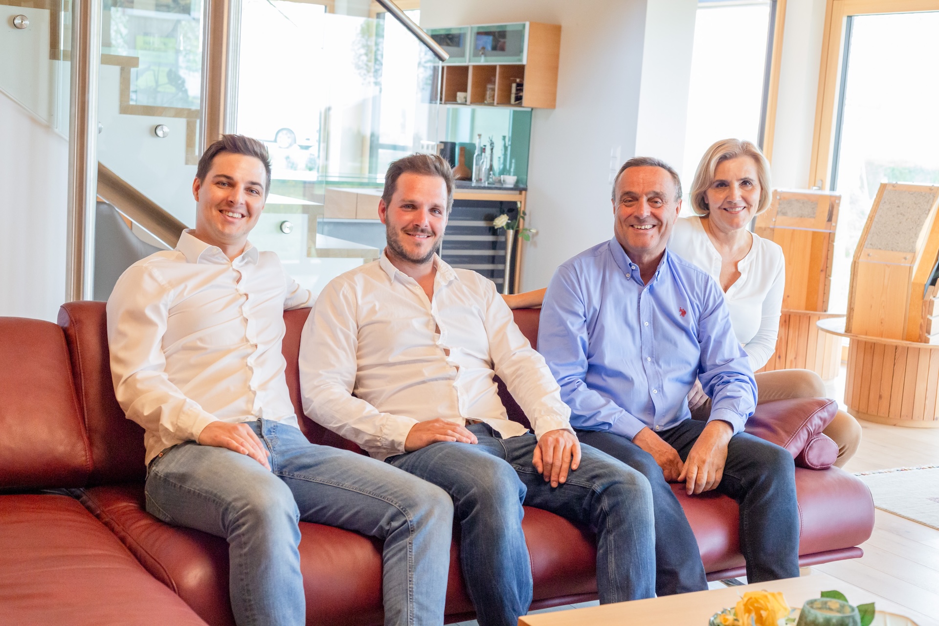 Familie Schedelmayer